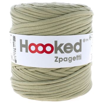 Zpagetti Cotton Yarn Olive Day