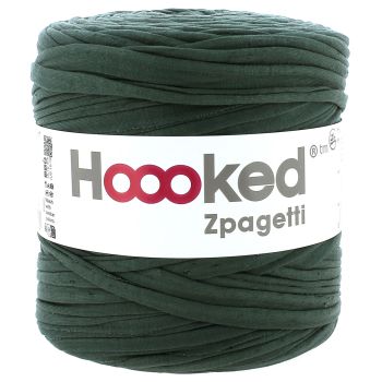 Zpagetti Cotton Yarn Green Cube