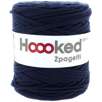 Zpagetti Cotton Yarn Navy Pirate