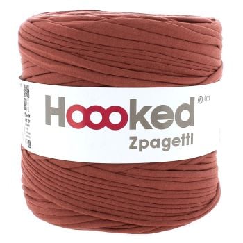 Zpagetti Cotton Yarn Brick Construction