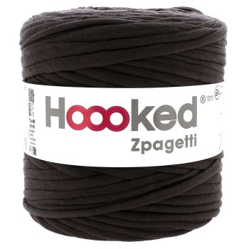 Zpagetti Cotton Yarn Sweet Brown