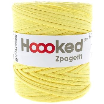 Zpagetti Cotton Yarn Yellow Chick