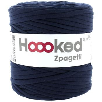 Zpagetti Cotton Yarn Atlantic Blue