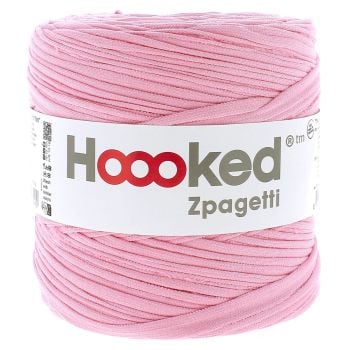 Zpagetti Cotton Yarn Pink Shady