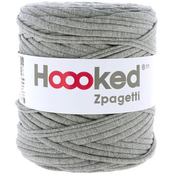 Zpagetti Cotton Yarn Grey Dove