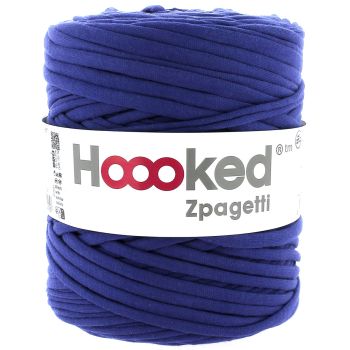 Zpagetti Cotton Yarn Blue Jay