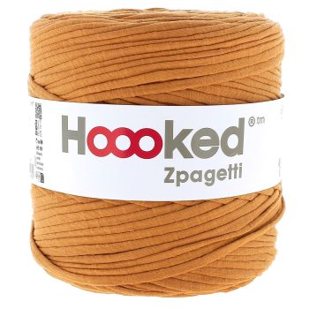 Zpagetti Cotton Yarn Turmeric Spice