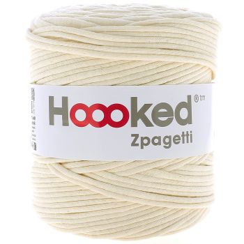 Zpagetti Cotton Yarn Curly Almond