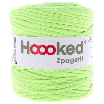 Zpagetti Cotton Yarn Qu&ecirc; Fluor?