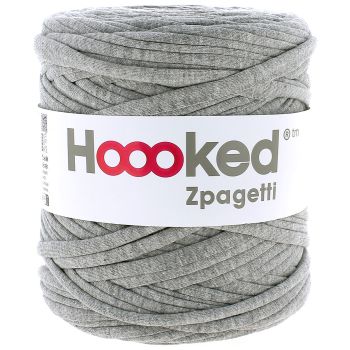Zpagetti Cotton Yarn Grey Montain