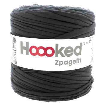 Zpagetti Cotton Yarn Anthracite Mandala