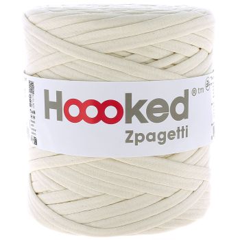 Zpagetti Cotton Yarn Beige Bread
