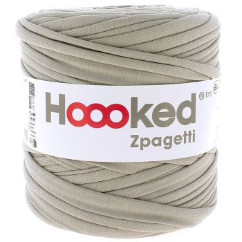 Zpagetti Cotton Yarn Taupe Carth