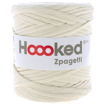 Zpagetti Cotton Yarn Beige Cookie