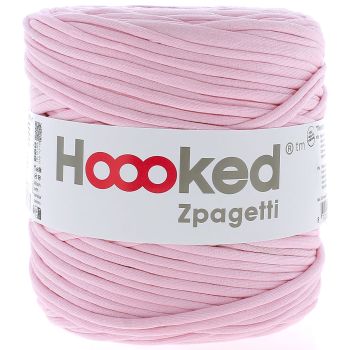 Zpagetti Cotton Yarn Crystal Rose