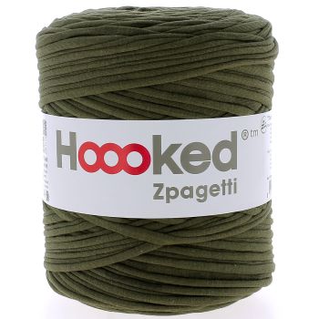 Zpagetti Cotton Yarn Savage Oil