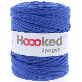 Zpagetti Cotton Yarn Magic Blue Lucky