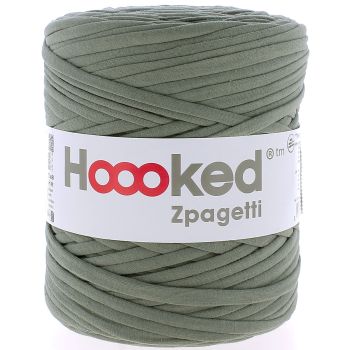Zpagetti Cotton Yarn Garnet Olive