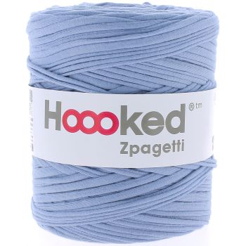 Zpagetti Cotton Yarn Blue Clarity