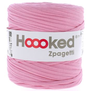 Zpagetti Cotton Yarn Pink Gum