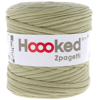 Zpagetti Cotton Yarn Olive Tree