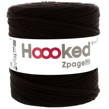 Zpagetti Cotton Yarn Dark Chocolate