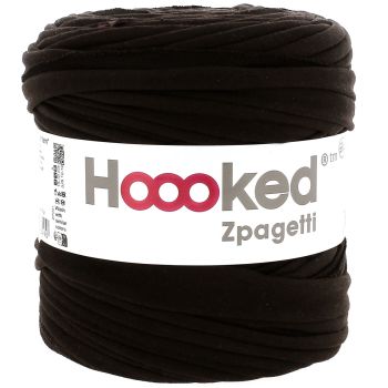 Zpagetti Cotton Yarn Brown Lace