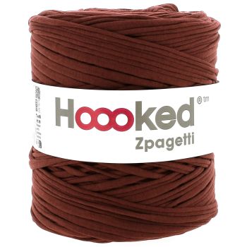 Zpagetti Cotton Yarn Brick Colorama