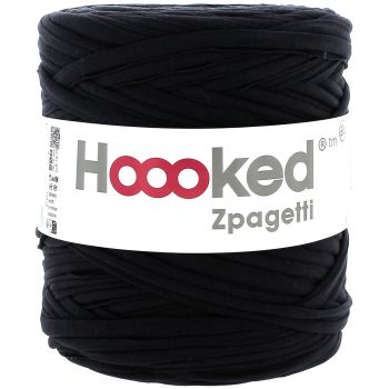 Zpagetti Cotton Yarn Super Dark Blue