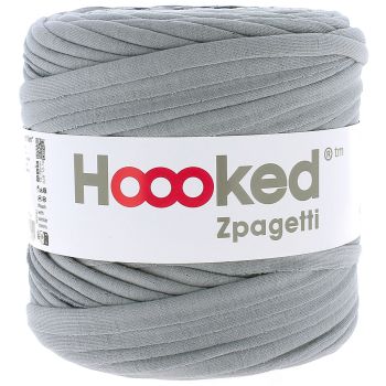 Zpagetti Cotton Yarn Grey Dolphin