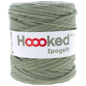 Zpagetti Cotton Yarn Herb Verbal
