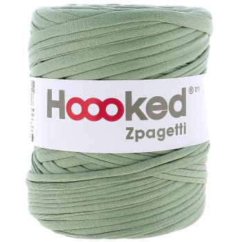 Zpagetti Cotton Yarn Shinning Green