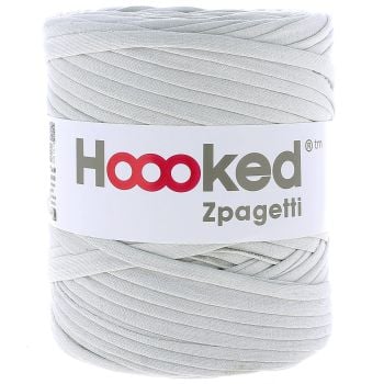 Zpagetti Cotton Yarn Grey Alien