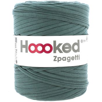 Zpagetti Cotton Yarn Green Passion