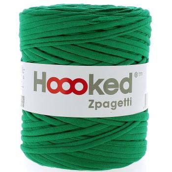 Zpagetti Cotton Yarn Amazonian Jade