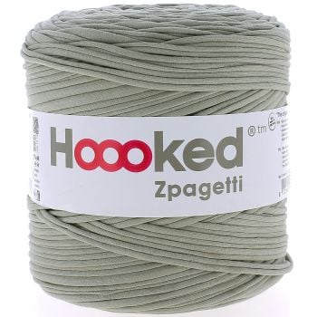Zpagetti Cotton Yarn Taupe Dye