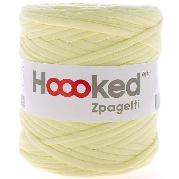 Zpagetti Cotton Yarn Canary Diamond