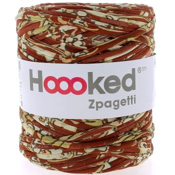 Zpagetti Cotton Yarn Mustang Revange