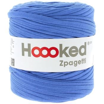Zpagetti Cotton Yarn Glacier Blue