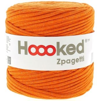 Zpagetti Cotton Yarn Nectarine Bliss