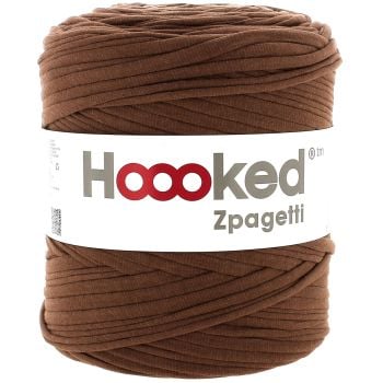 Zpagetti Cotton Yarn Caramel Camel