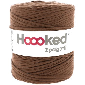 Zpagetti Cotton Yarn Choco Bath