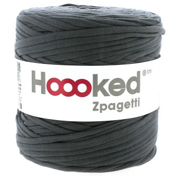 Zpagetti Cotton Yarn Anthracite Sky