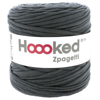 Zpagetti Cotton Yarn Anthacite City