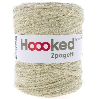 Zpagetti Cotton Yarn Golden Power