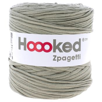 Zpagetti Cotton Yarn Taupe Craft