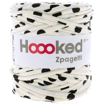 Zpagetti Cotton Yarn 101 Dalmatians