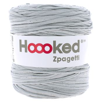 Zpagetti Cotton Yarn Atlantic Grey