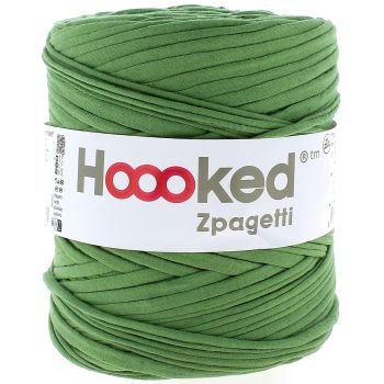 Zpagetti Cotton Yarn Crazy Frog