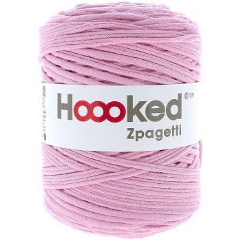 Zpagetti Cotton Yarn Pink Force